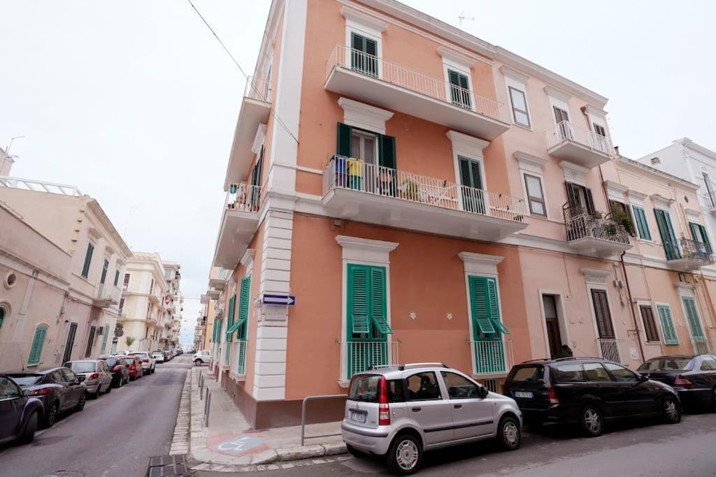 Arcovitti Apartments Monopoli Exterior photo