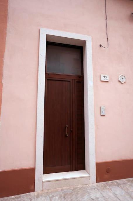 Arcovitti Apartments Monopoli Exterior photo