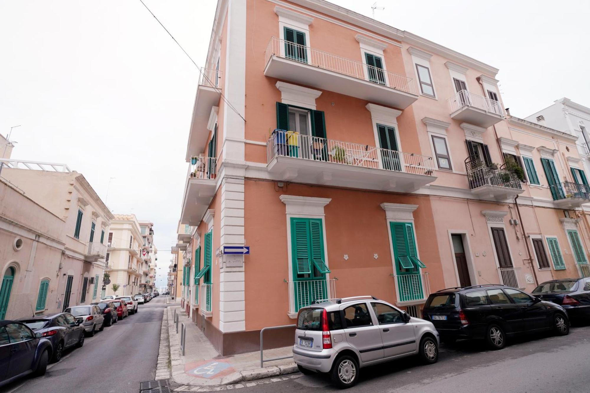 Arcovitti Apartments Monopoli Exterior photo
